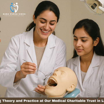 Medical Charitable Trust in Ludhiana, Affordable dental care Ludhiana, Dental charitable trust Ludhiana, Accessible dental services, Ludhiana dental health, Medical charitable trust Ludhiana, Affordable oral hygiene, Ludhiana dental charitable trust, charitable trust Ludhiana, Dental cost assistance, Baba Puran Singh Trust dental care