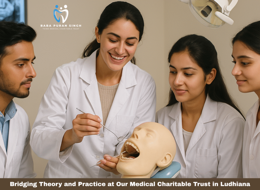 Medical Charitable Trust in Ludhiana, Affordable dental care Ludhiana, Dental charitable trust Ludhiana, Accessible dental services, Ludhiana dental health, Medical charitable trust Ludhiana, Affordable oral hygiene, Ludhiana dental charitable trust, charitable trust Ludhiana, Dental cost assistance, Baba Puran Singh Trust dental care