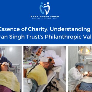 Affordable dental care Ludhiana, Dental charitable trust Ludhiana, Accessible dental services, Ludhiana dental health, Medical charitable trust Ludhiana, Affordable oral hygiene, Ludhiana dental charitable trust, charitable trust Ludhiana, Dental cost assistance, Baba Puran Singh Trust dental care