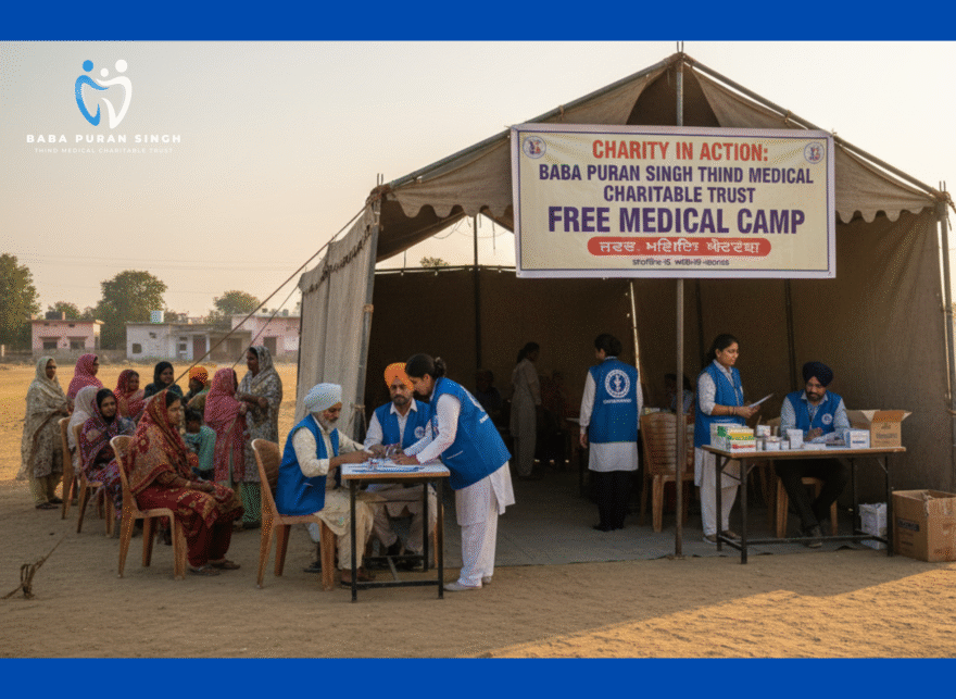 Medical Charitable Trust in Ludhiana, Affordable dental care Ludhiana, Dental charitable trust Ludhiana, Accessible dental services, Ludhiana dental health, Medical charitable trust Ludhiana, Affordable oral hygiene, Ludhiana dental charitable trust, charitable trust Ludhiana, Dental cost assistance, Baba Puran Singh Trust dental care