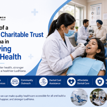 Affordable dental care Ludhiana, Dental charitable trust Ludhiana, Accessible dental services, Ludhiana dental health, Medical charitable trust in Ludhiana, Affordable oral hygiene, Ludhiana dental charitable trust, charitable trust Ludhiana, Dental cost assistance, Baba Puran Singh Trust dental care