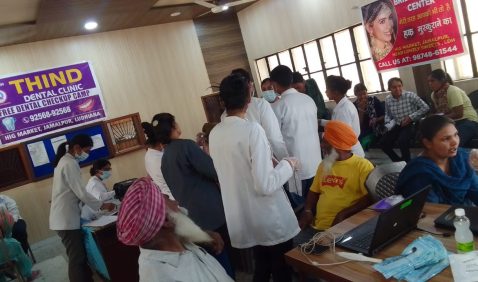 Dental Camp