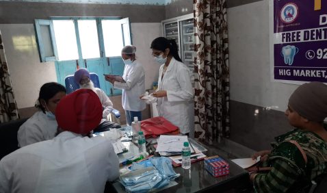 Dental Camp 11
