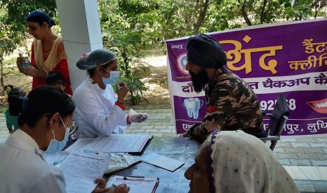 Dental Camp 12