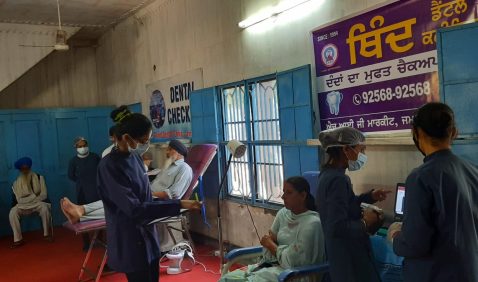 Dental Camp 15
