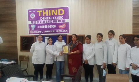 Dental Camp 9
